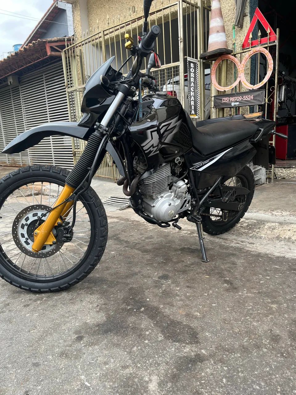 XT 600 e - Foto 2
