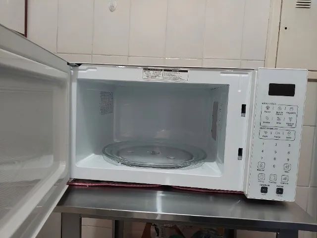 Micro-ondas consul 32litros totais - Foto 4