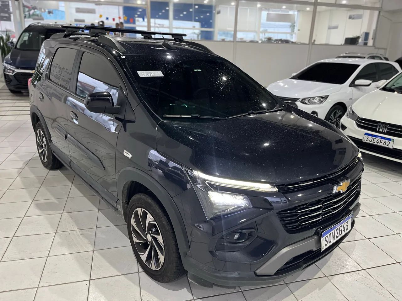 Chevrolet Spin 2026