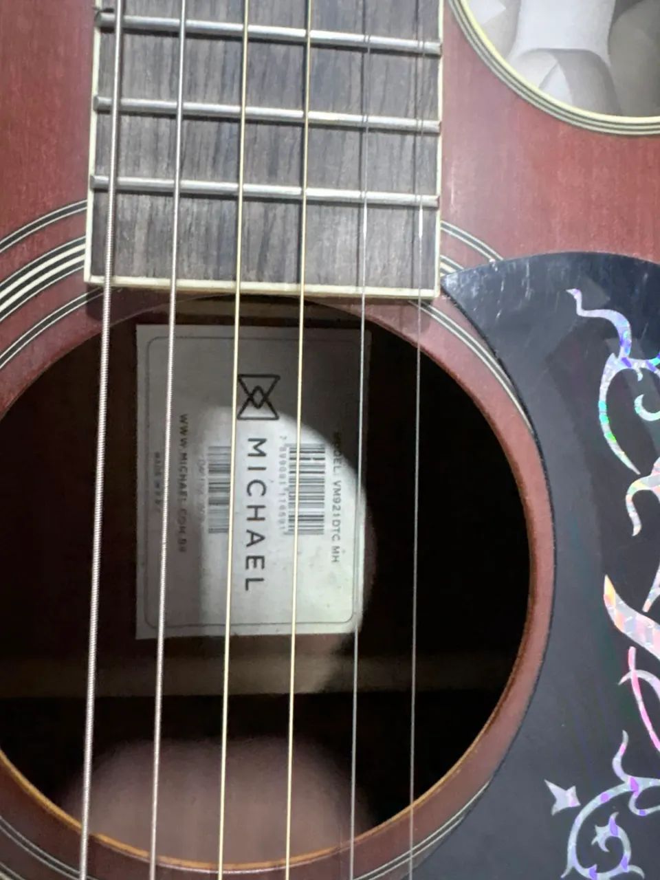 Vende-se violão  - Foto 5
