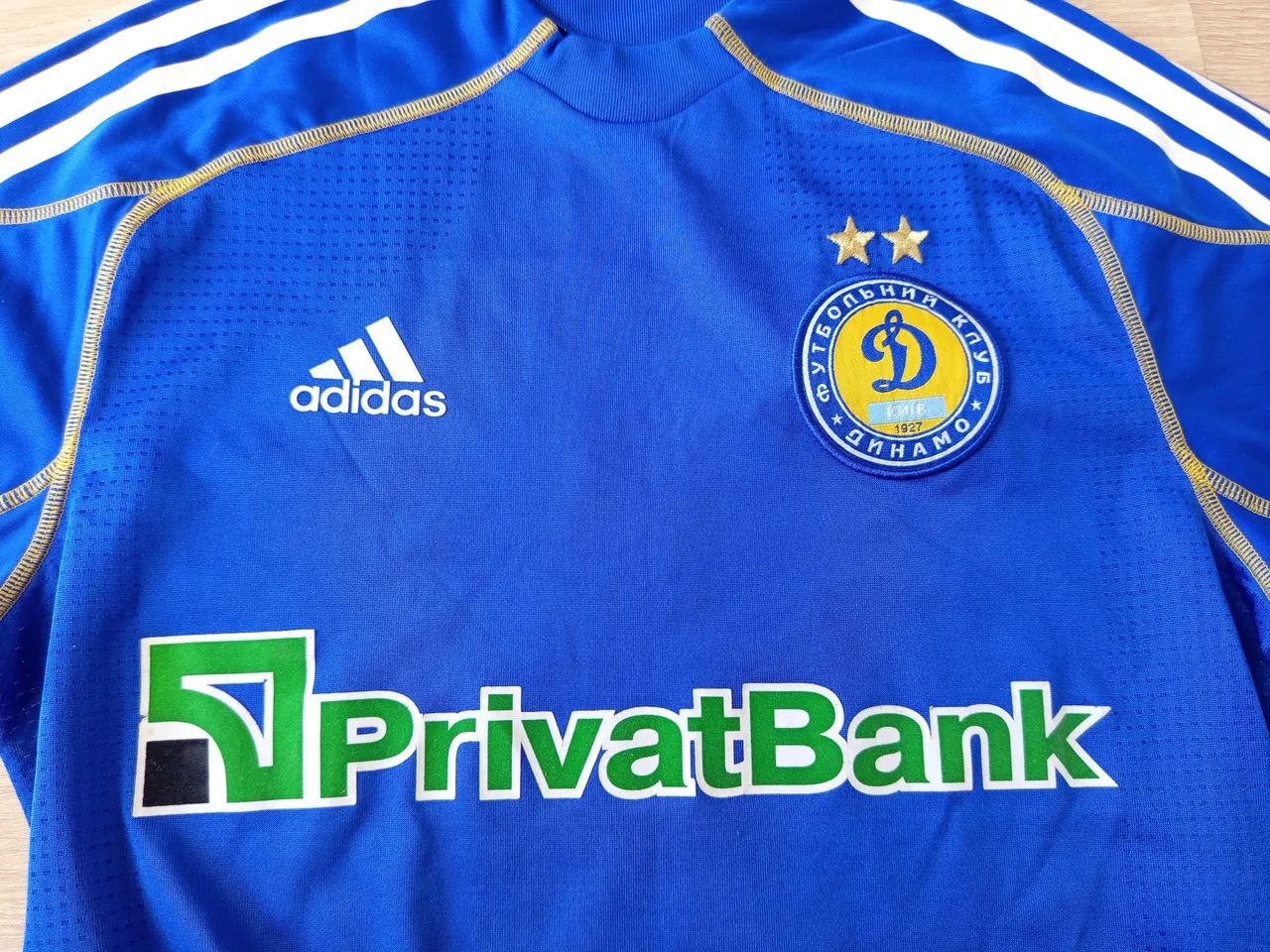 Camisa Dynamo Kiev 2011 Shevchenko  - Foto 4