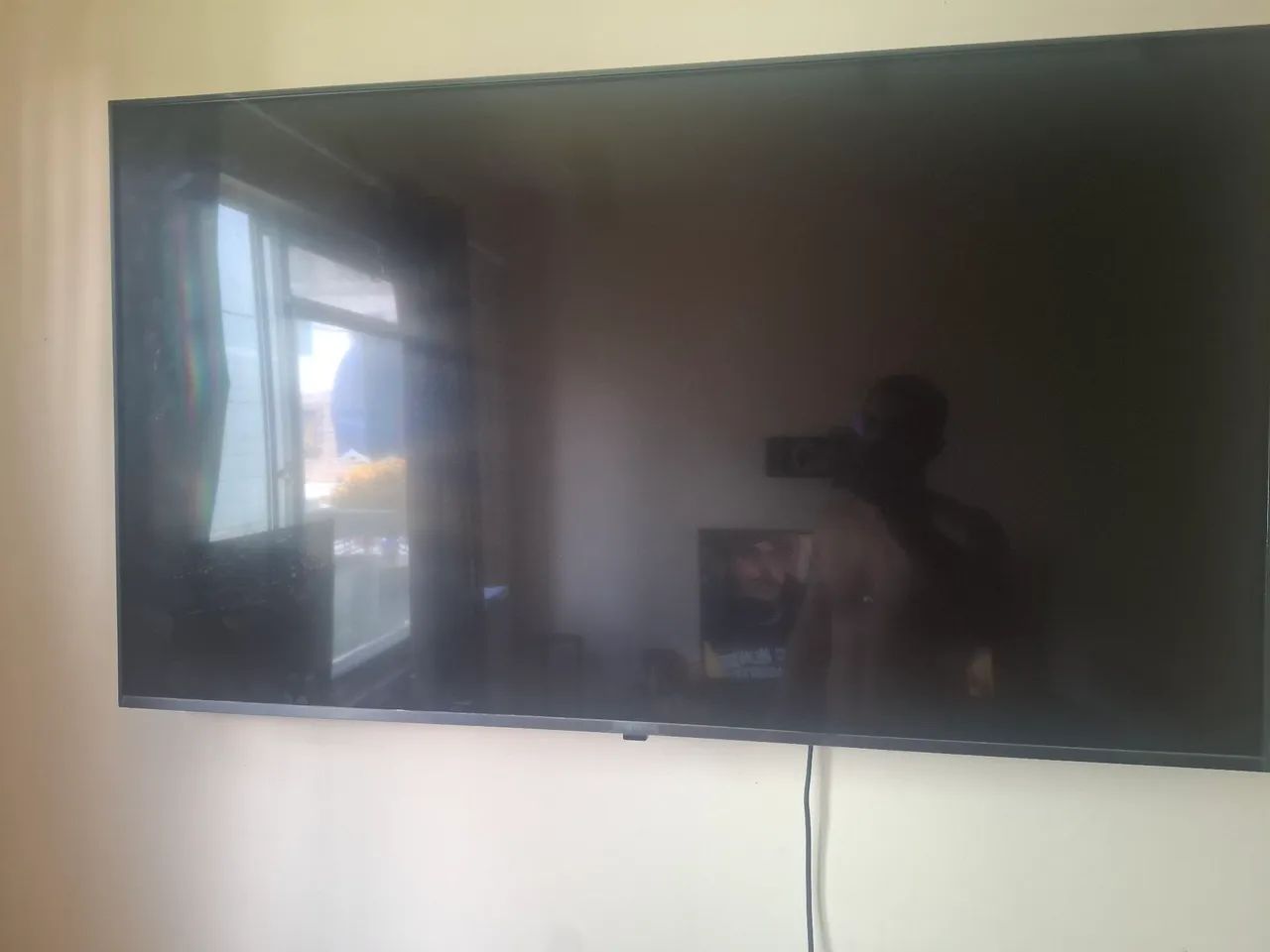 TV 4K LG 42 POLEGADAS(CONTROLE MAGIC) 
