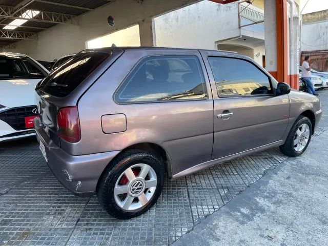 Volkswagen Gol Geração II 1000 1.0 8V 60cv Gasolina Mec. 2P, foto 10 de 10