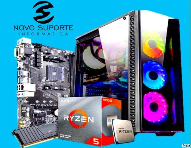 Montagem de PC GAMER. - Foto 2