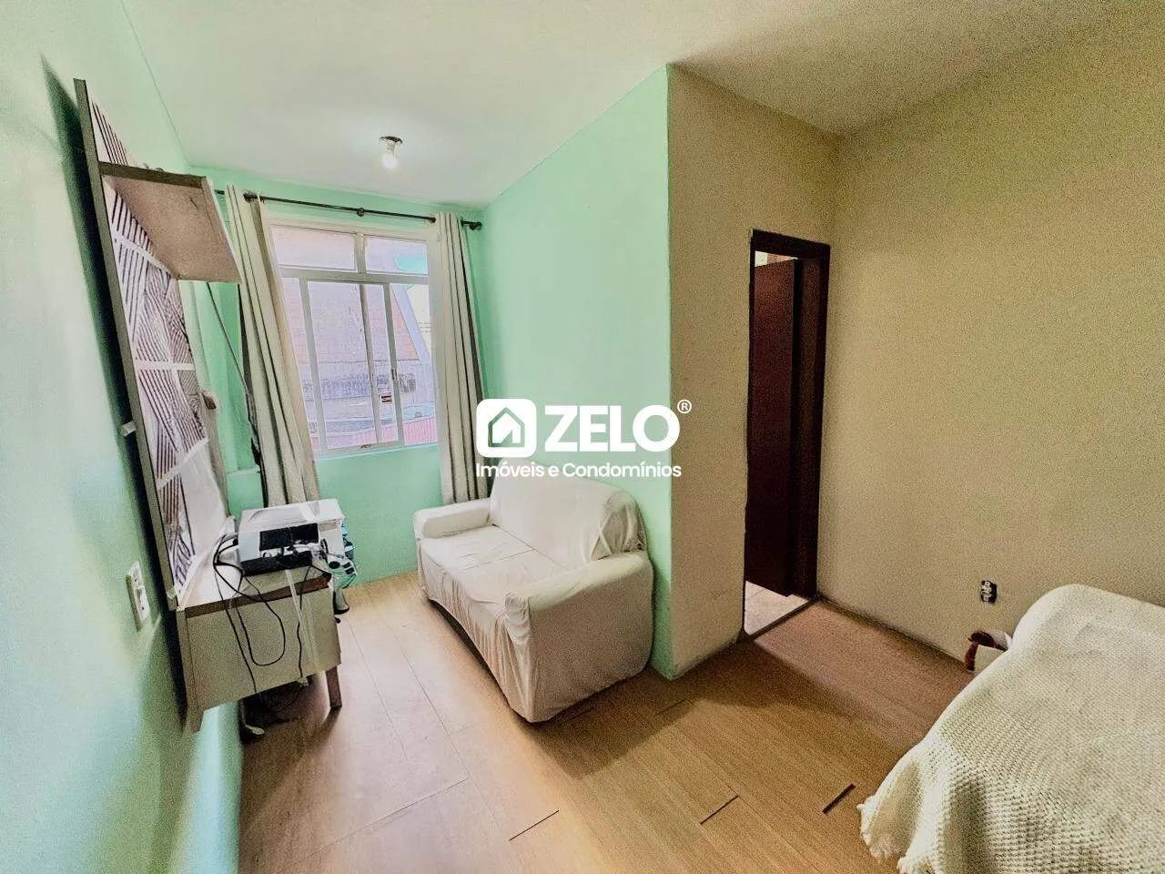 Apartamento à venda em Centro, Campinas - SP | Cód 59363