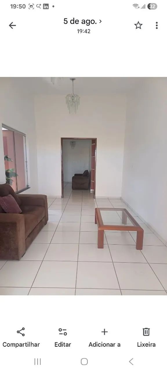 Casa ampla e bem localizada  - Foto 3