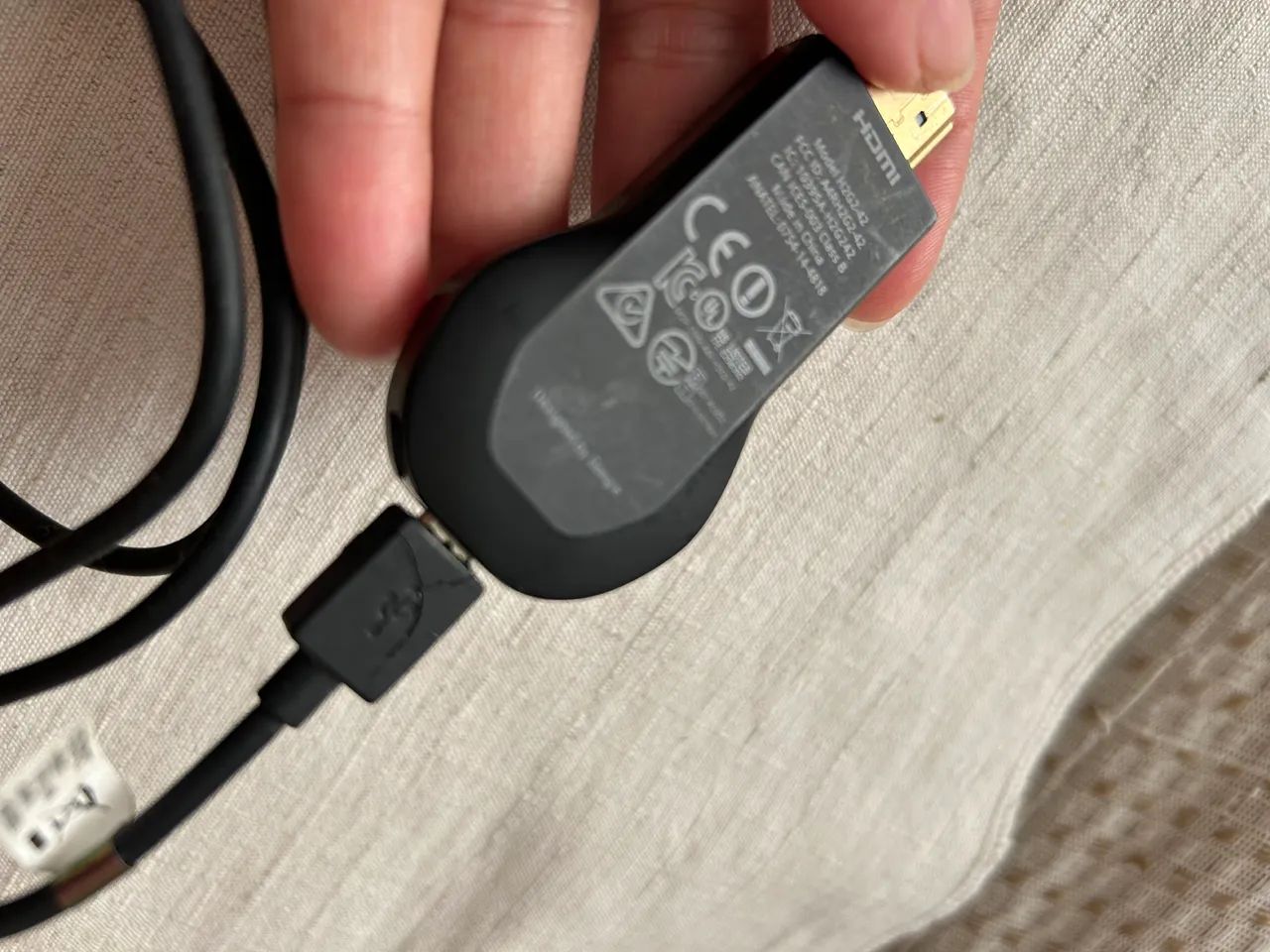CHROMECASH PENDRIVE 