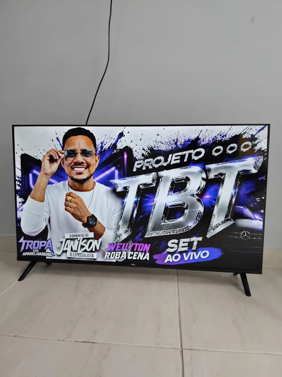TV TCL 42 POLEGADAS - Foto 5