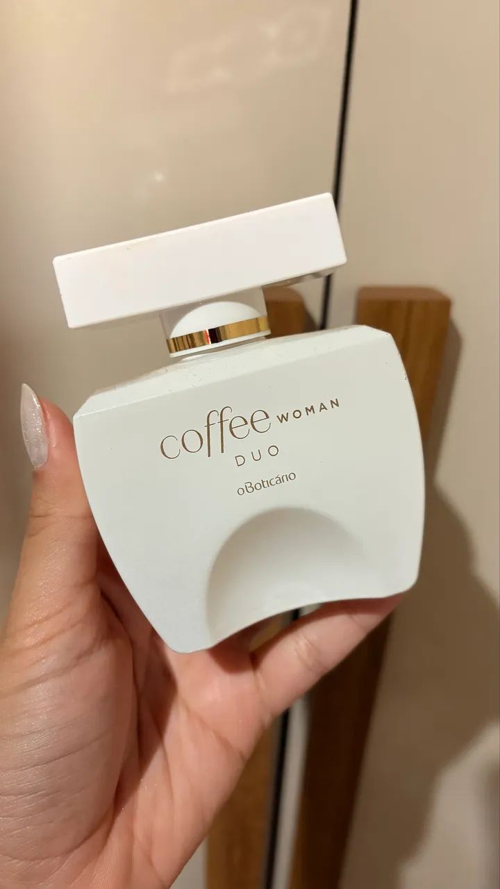 PERFUME COFFE WOMAN DUO - Foto 2