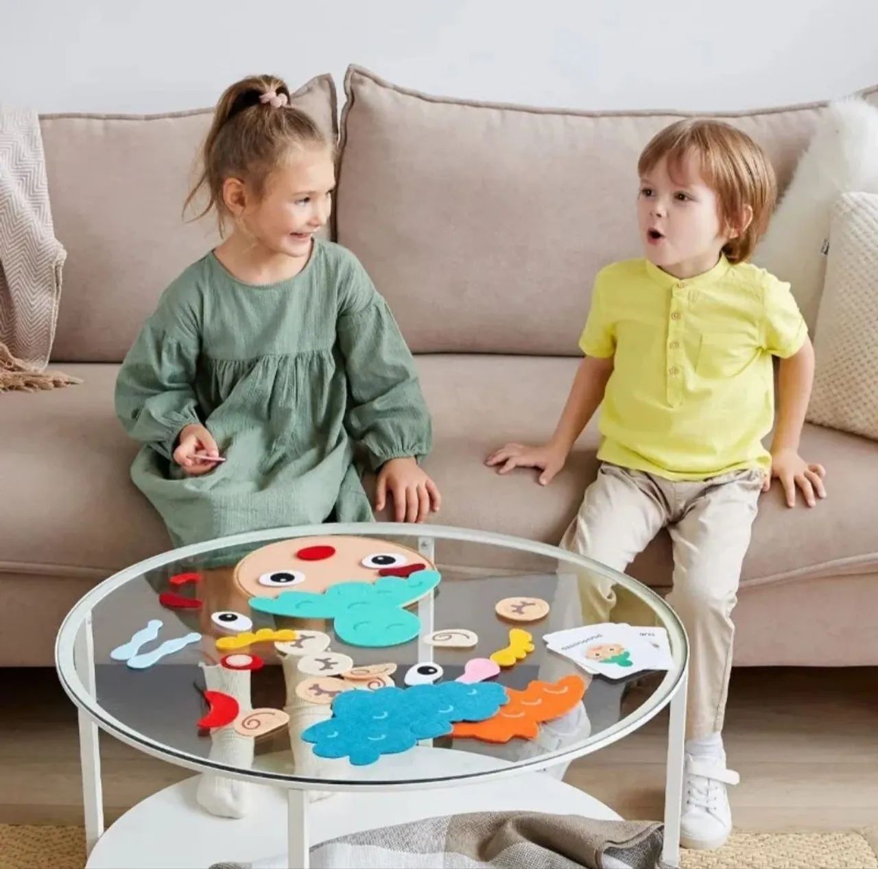 Brinquedo que trabalha as emoções  - Foto 3