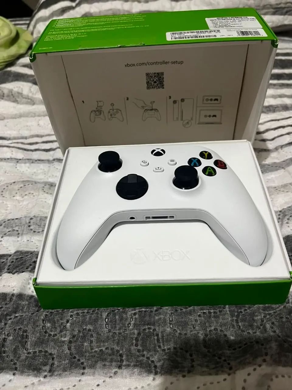 Controole xbox siries s  - Foto 3