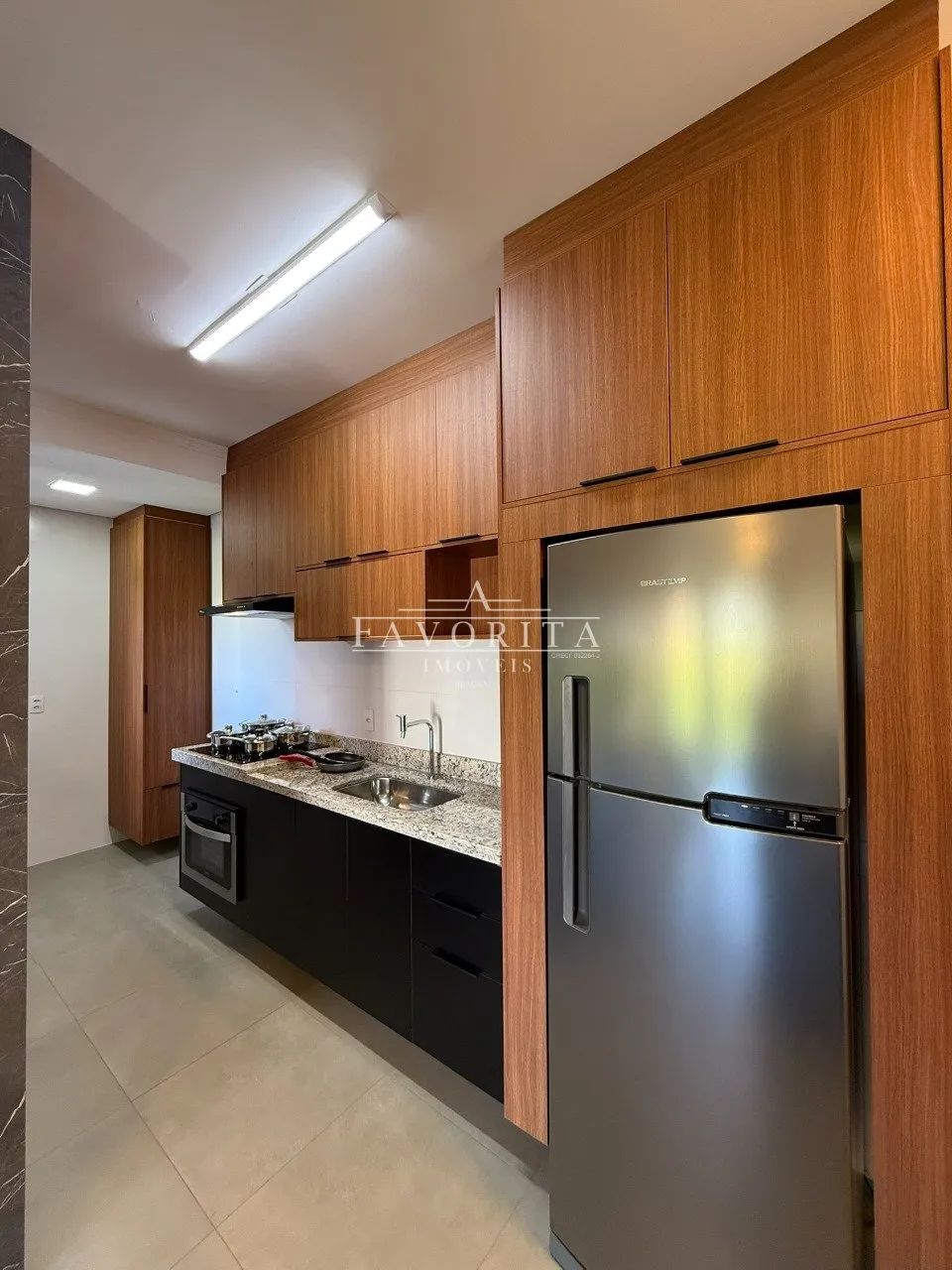Studio mobiliado para locação - Foto 4