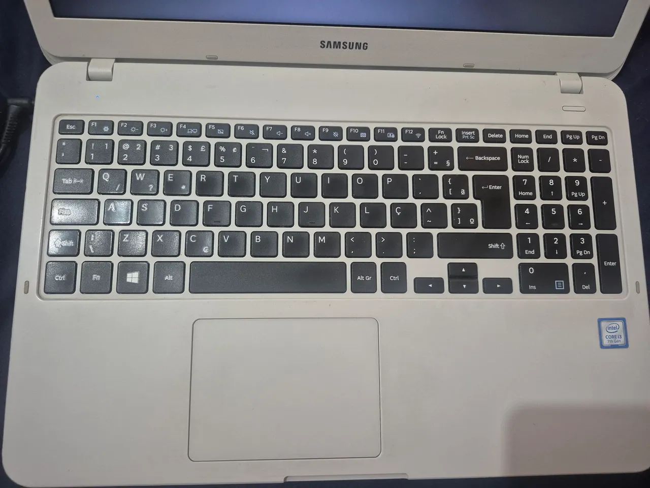Notebook Samsung Core i3 7° geração  - Foto 2