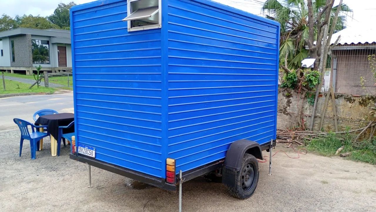 Trailer para lanche - Foto 4