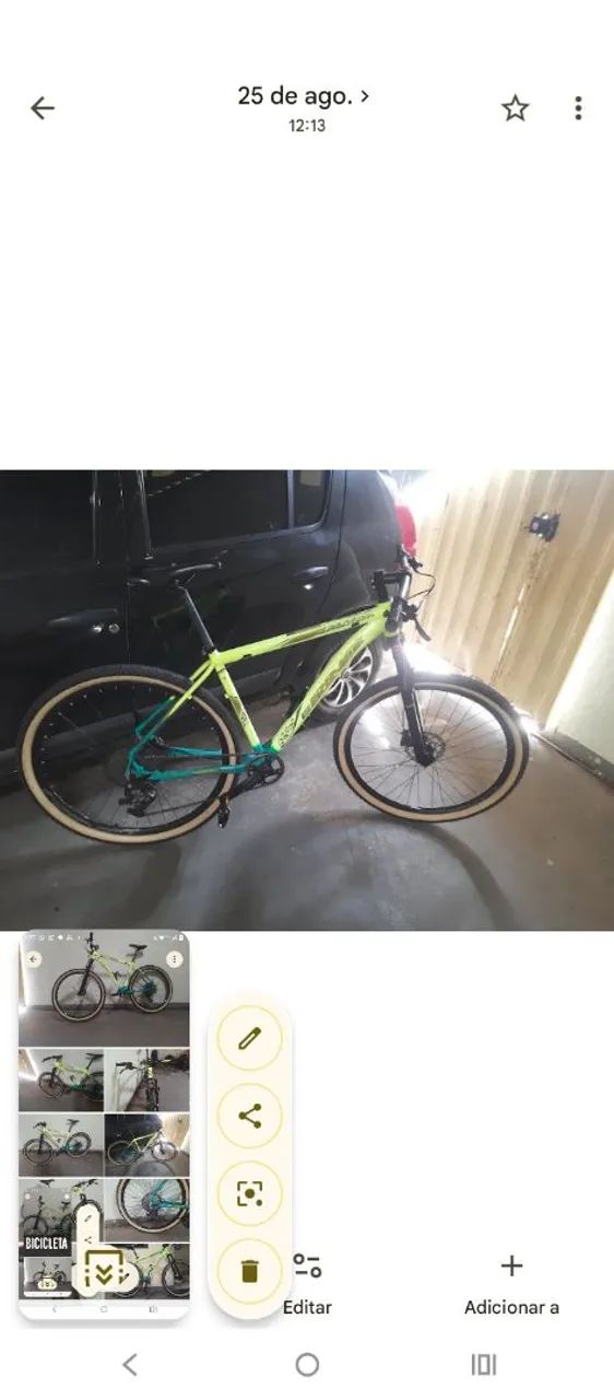 Bicicleta aro 29  - Foto 2