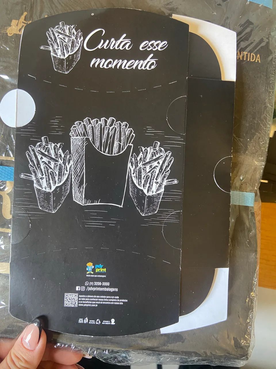 Produtos para hamburgueria  - Foto 4