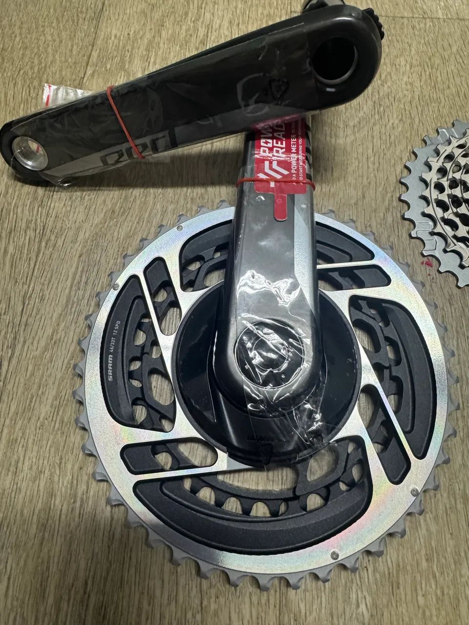 Grupo Sram Red etap axs 12v  - Foto 3