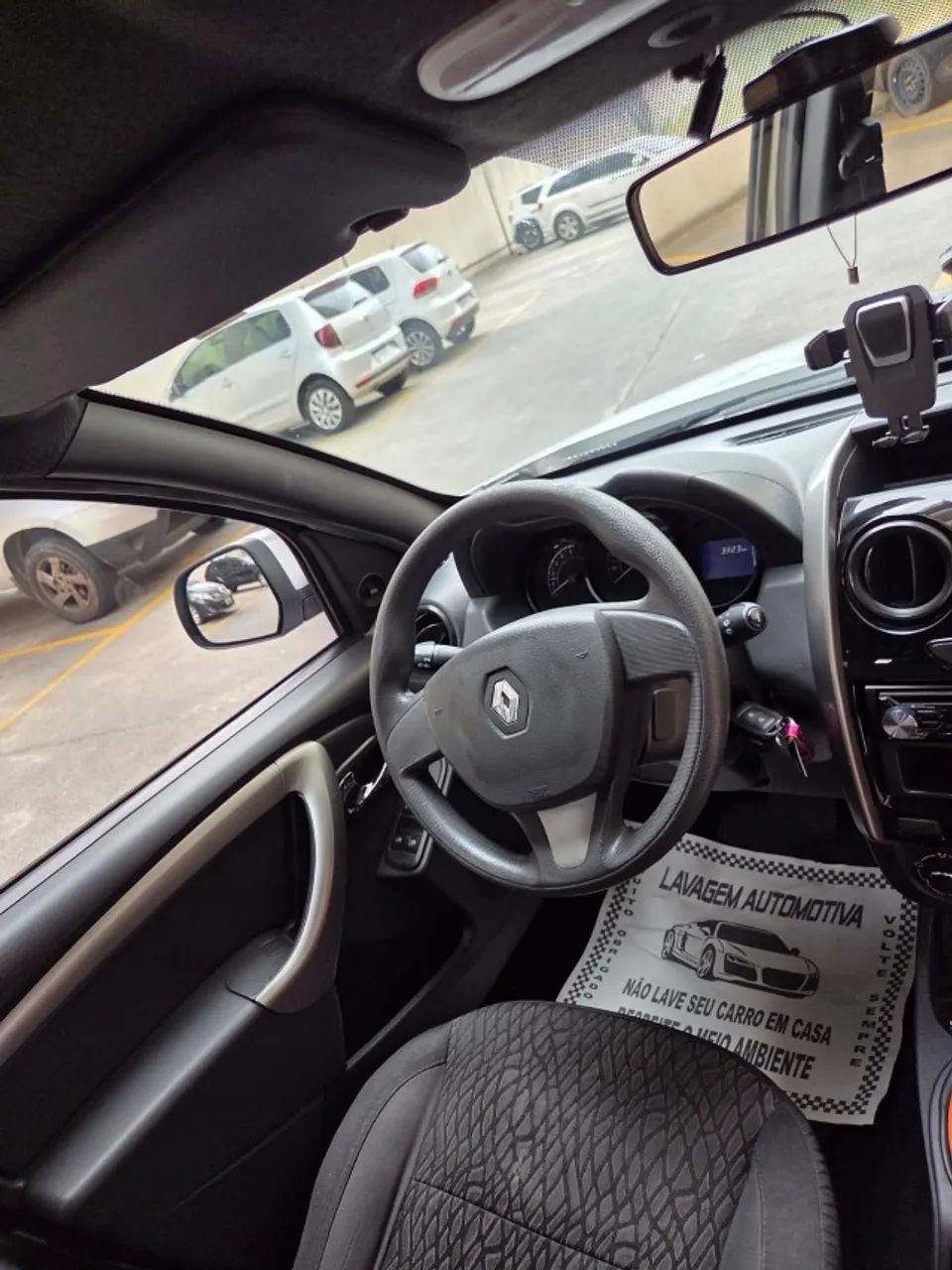 Renault Duster Authent. 1.6 Flex 16V Aut.(pcd) 2018 - Foto 5