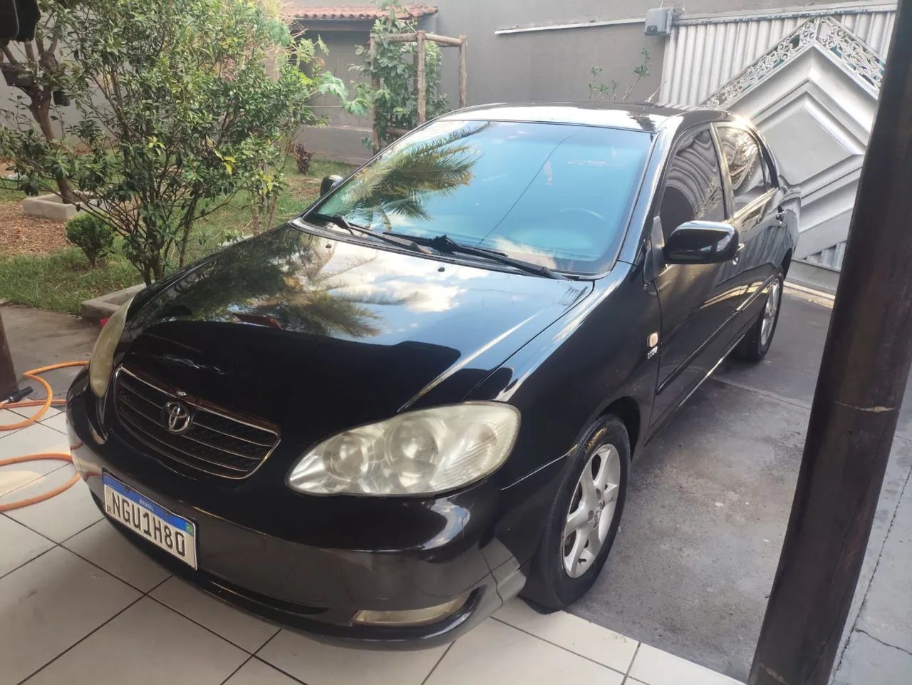 Toyota Corolla Corolla XLi 1.6 16V 110cv Aut. 2006
