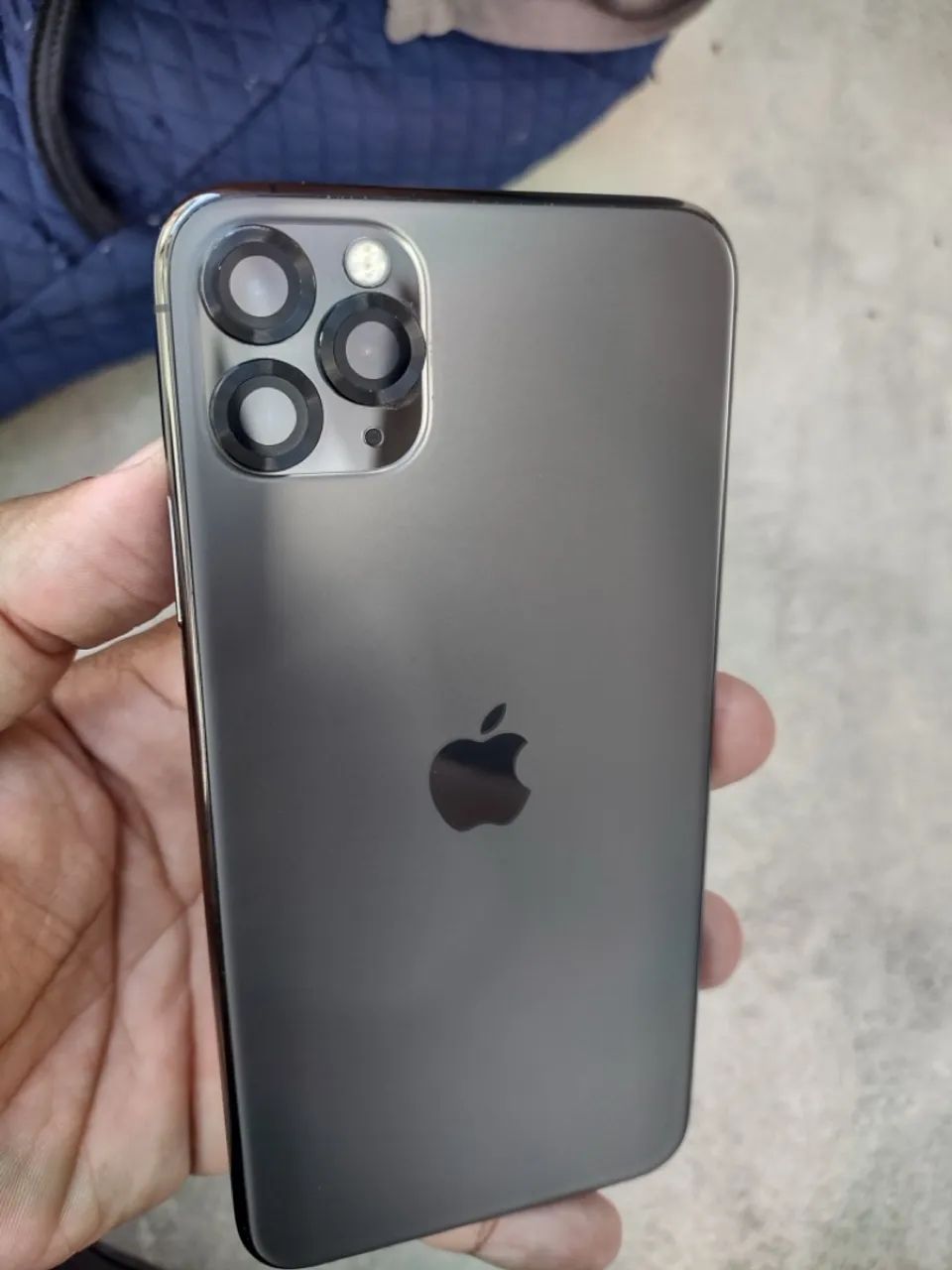 Vendo IPhone 11ProMax - Foto 2