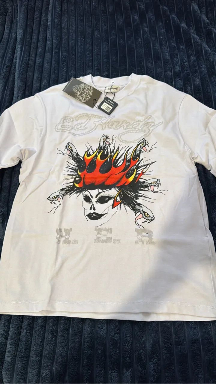 Camisa Ed Hardy 