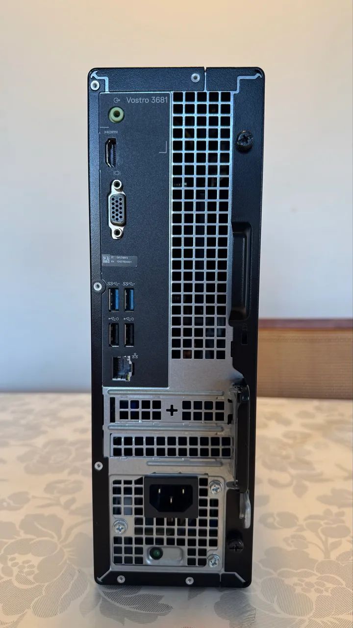 Computador Dell Vostro 3681  - Foto 4