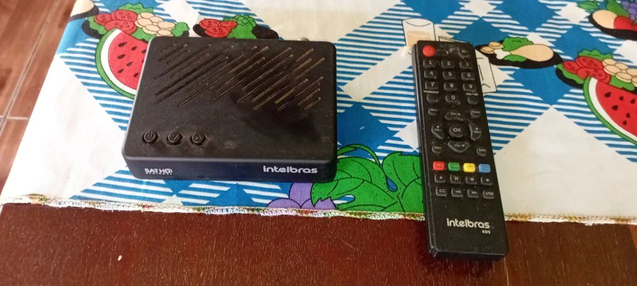 Receptor Sat HD Regional Intelbras - Foto 2