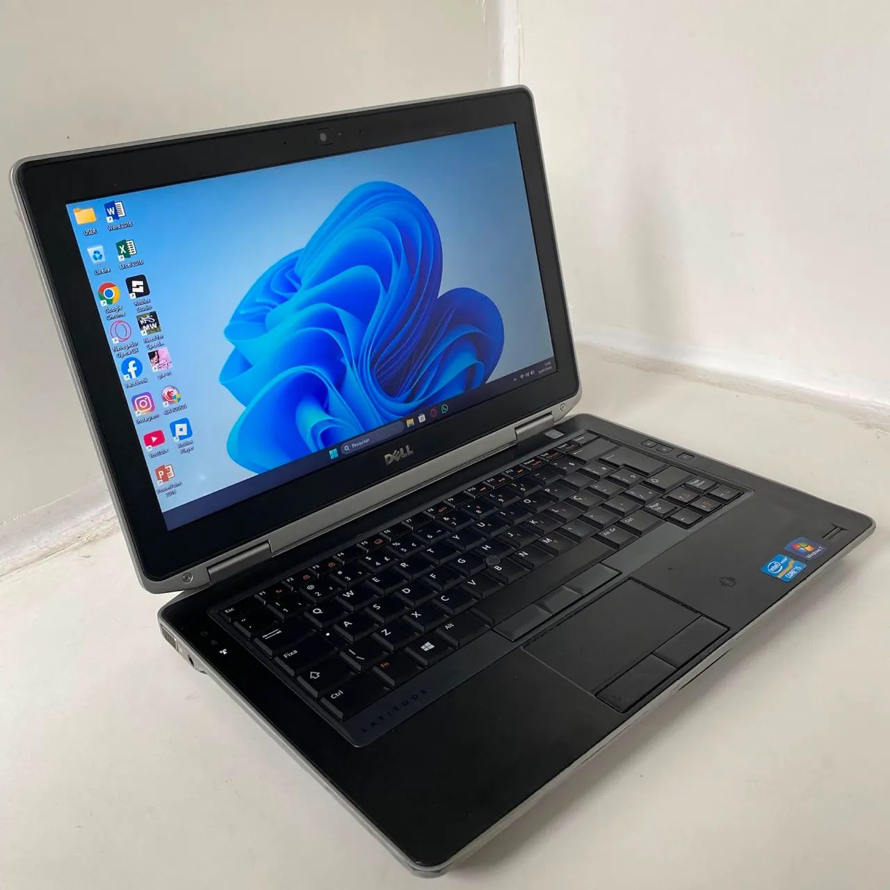 Notebook Dell Latitude E6330 i5 3 Geração | SSD 120GB | Bateria Nova | Windows 11 