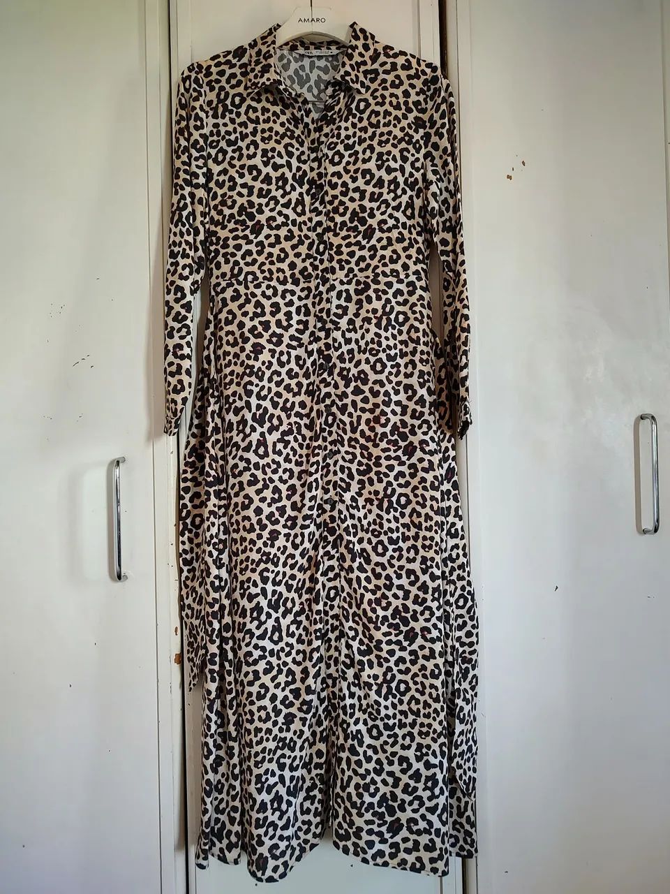 Vestido Zara 