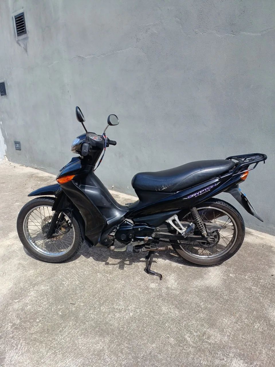 Crypton 115 cc  - Foto 3