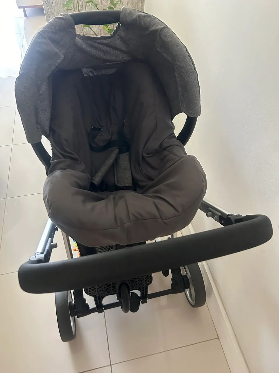 Carrinho de bebê  1st Safety  - Foto 4