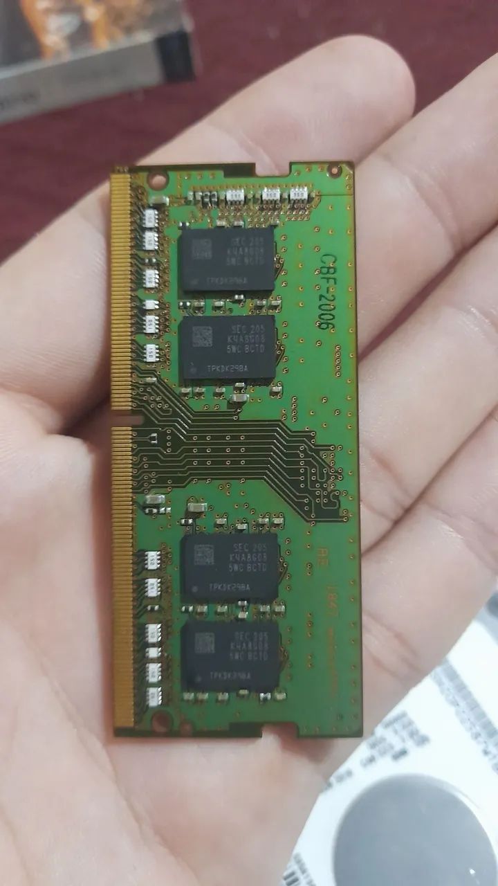 HD 1TB mais memória ram 8GB - Foto 5