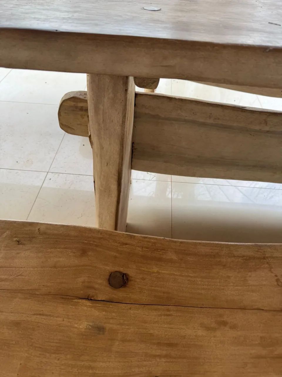 Mesa de Madeira  - Foto 2