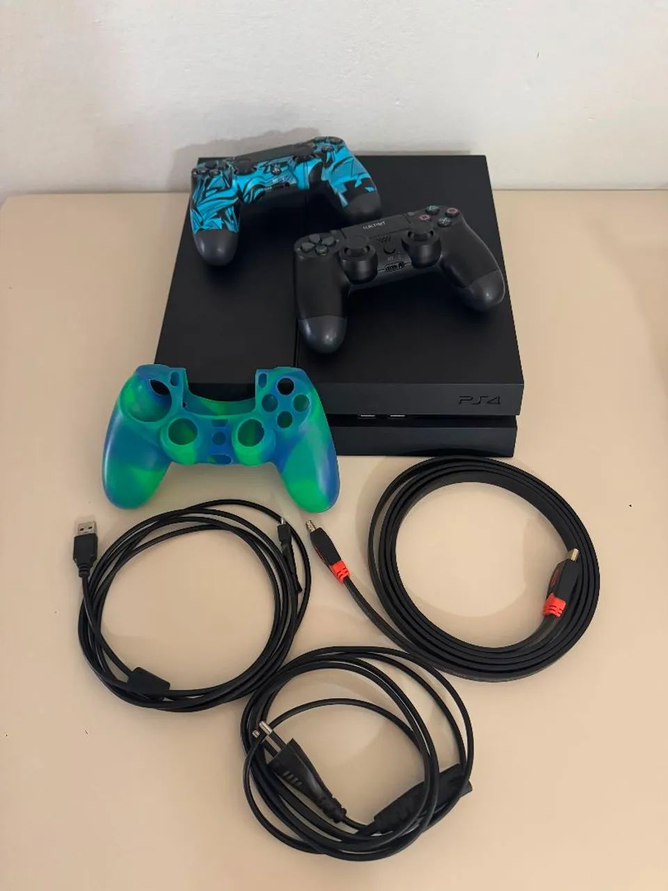 Ps4 FAT - Foto 3