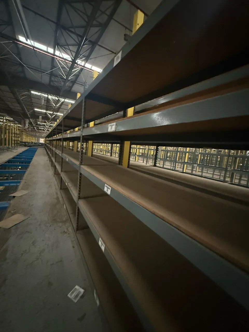 ESTANTES INDUSTRIAIS - Foto 3