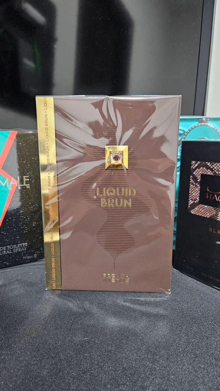 Perfume Liquid Brun - Foto 2
