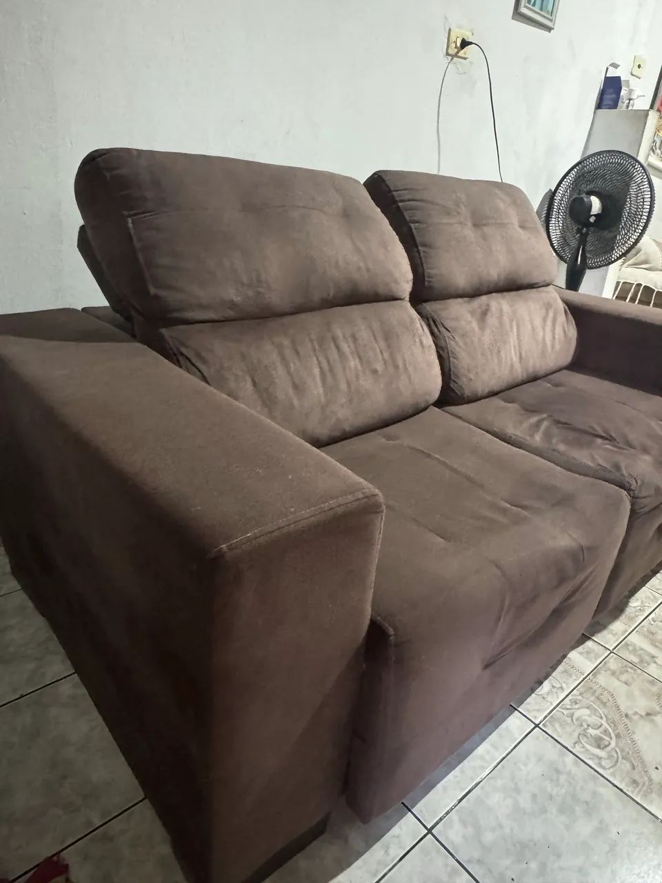 VENDO SOFÁ USADO - Foto 3