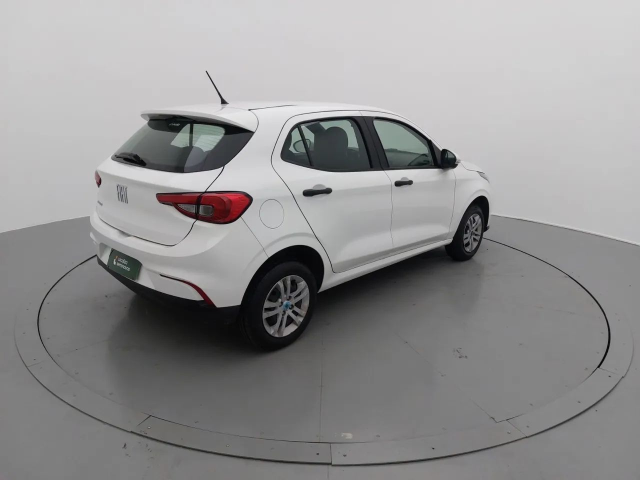 Fiat Argo Drive 1.0 Firefly 2026 - Foto 5