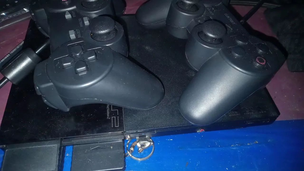 PS2 completo