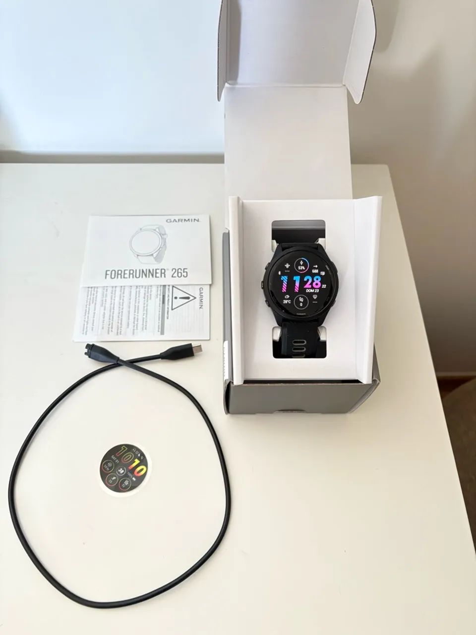 Garmin Forerunner 265 - Foto 2