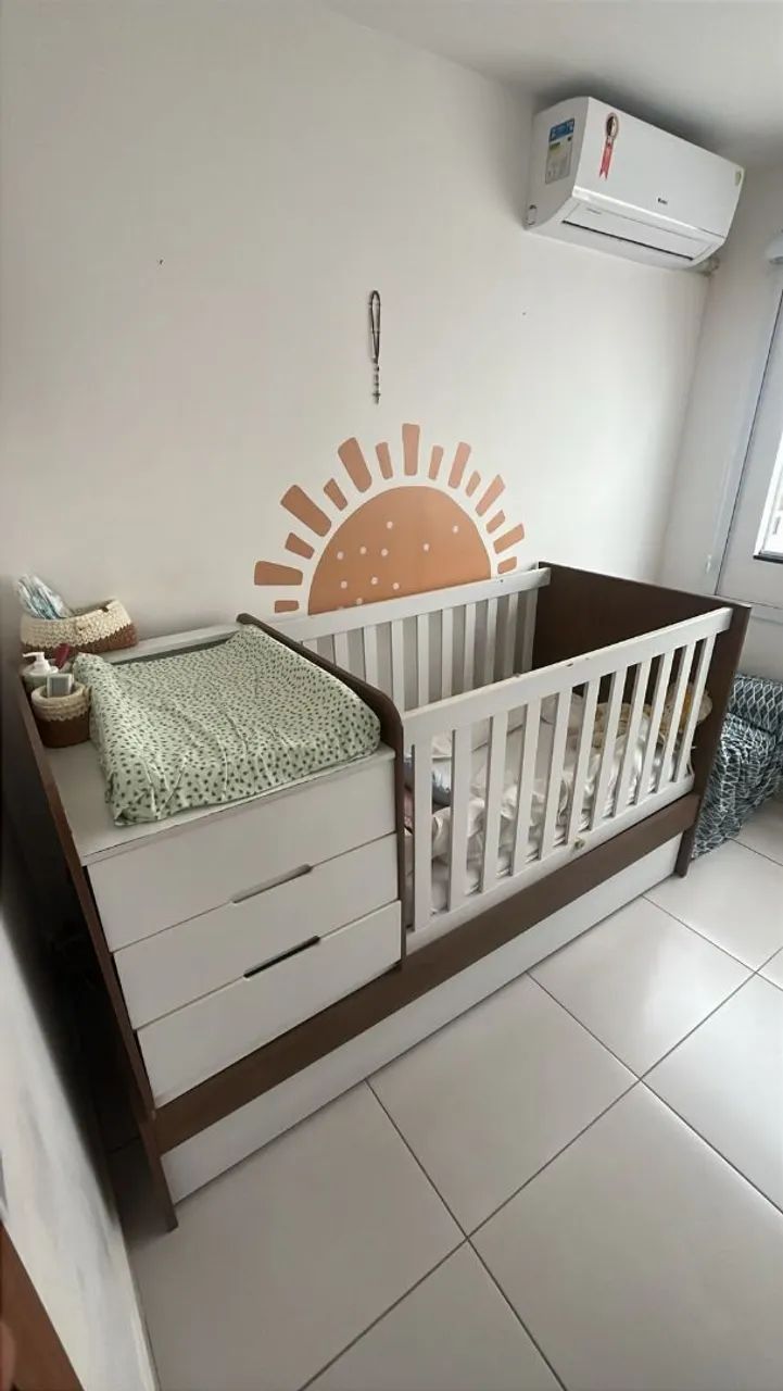 Berço 3 em 1 - Foto 3