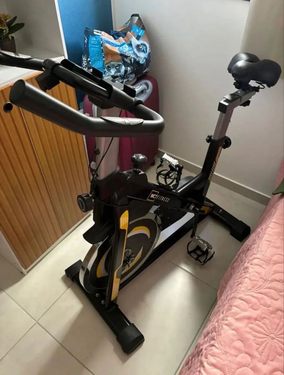 Bike Spinning.