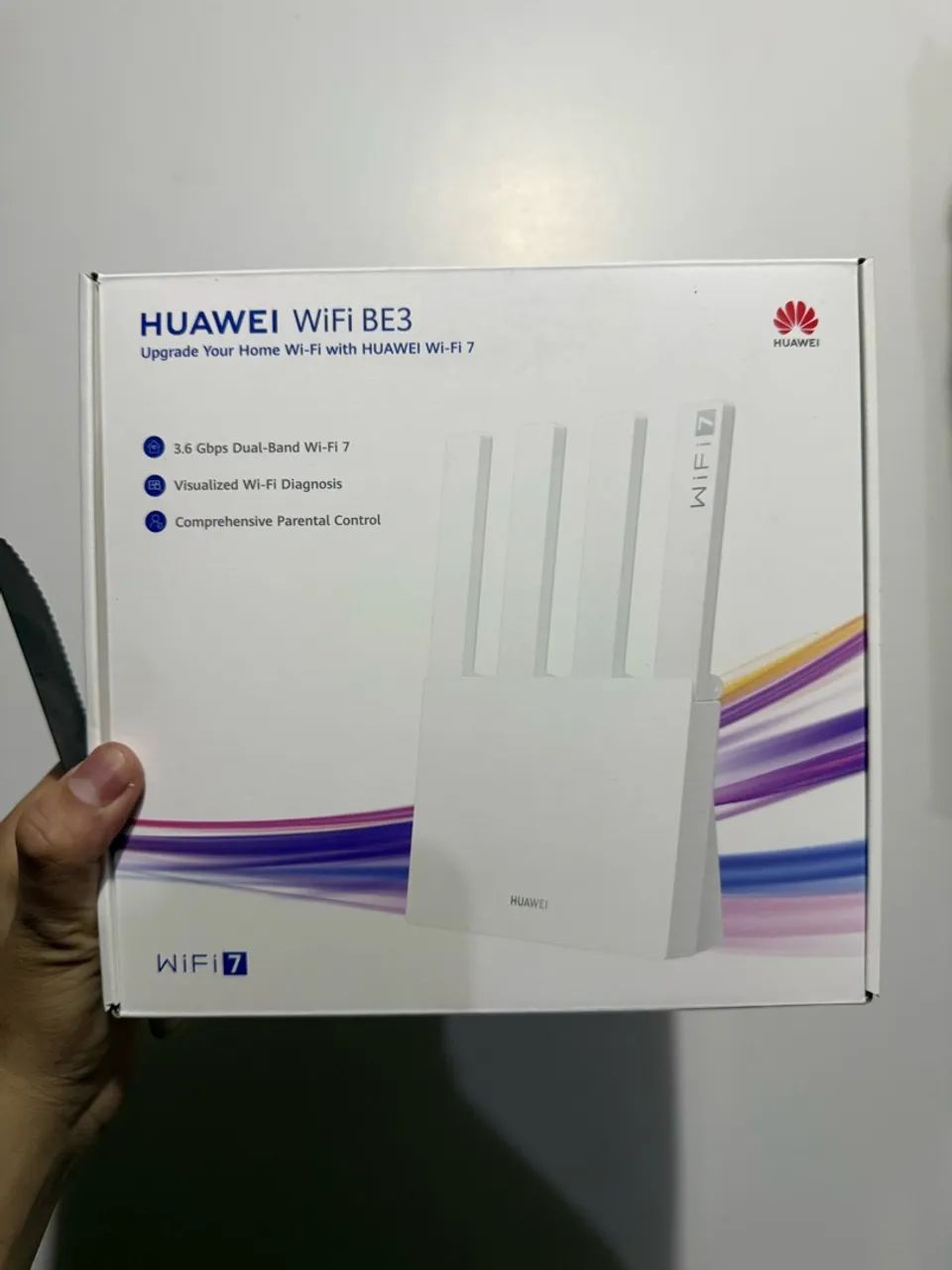 Huawei wifi be 3 - Foto 2