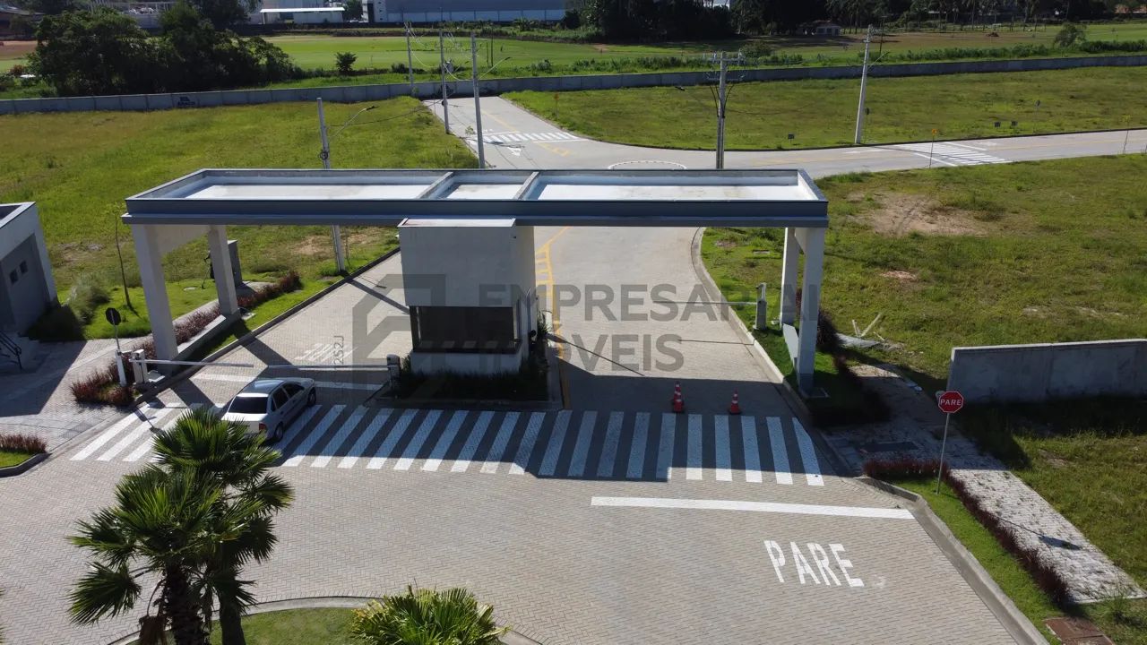 Lote em condomínio à venda, Beira Rio - Biguaçu/SC - Foto 3