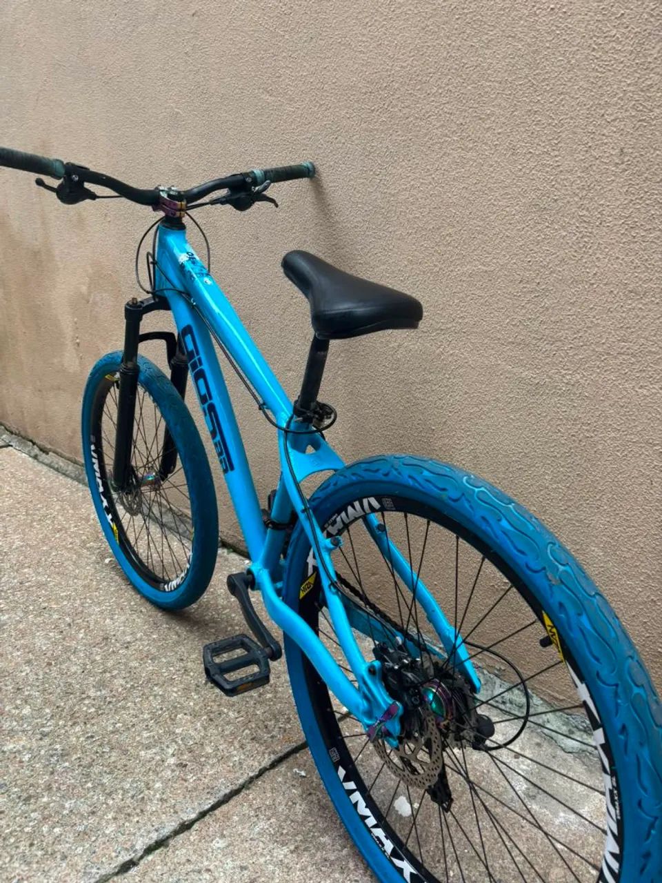Bike Gios para vender  - Foto 3