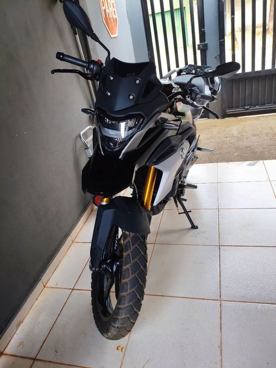 BMW G 310 GS - Foto 3