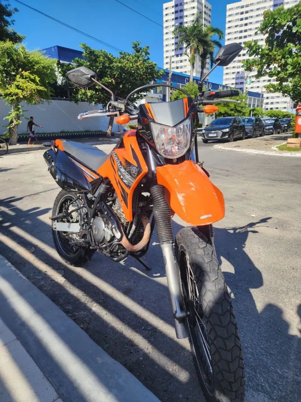 Lander 250 