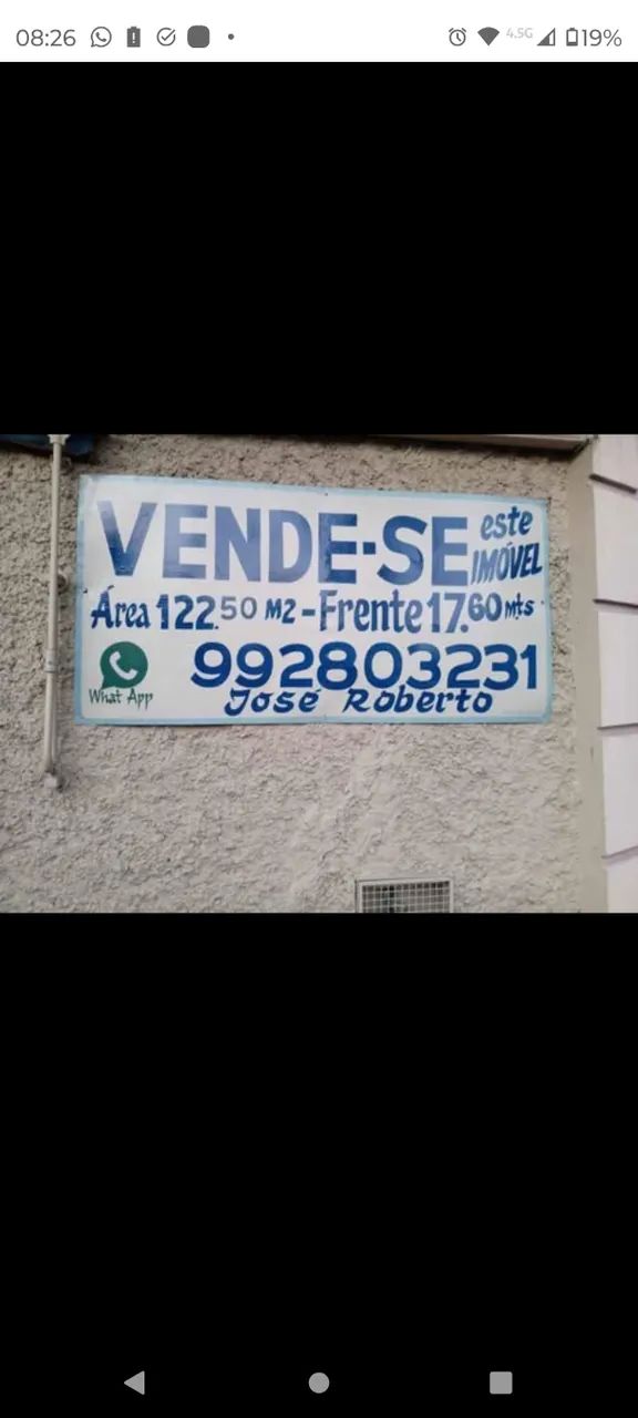Imóvel Comercial 122m2 sendo 17m de frente na melhor localização de Uberaba - Foto 3