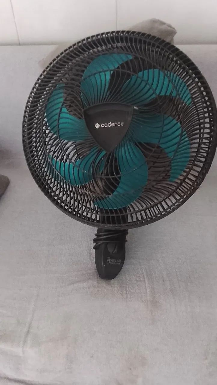 Ventilador funcionando perfeitamente tudo  - Foto 2