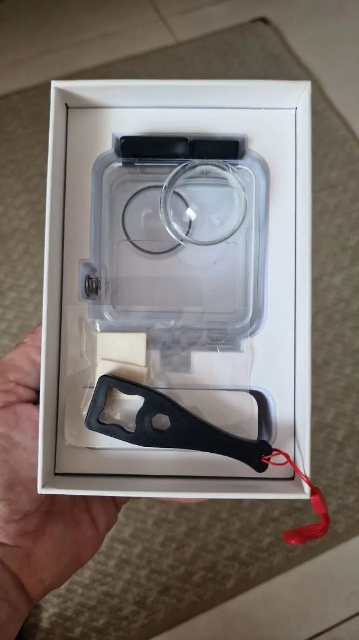 Gopro Max Waterproof Case - Foto 3